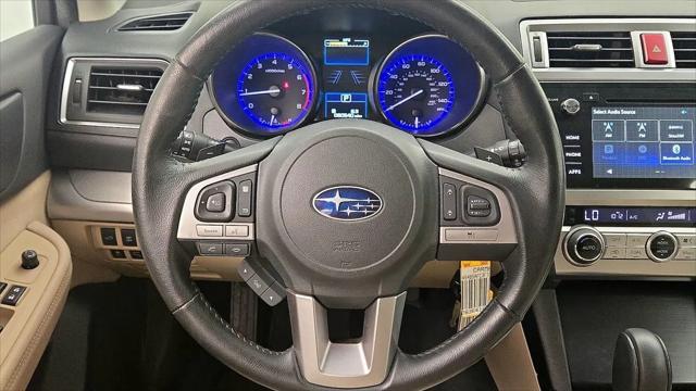 2015 Subaru Outback 2.5i Premium