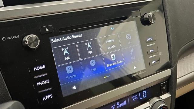 2015 Subaru Outback 2.5i Premium