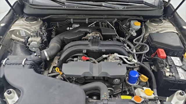 2015 Subaru Outback 2.5i Premium