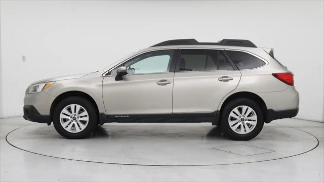 2015 Subaru Outback 2.5i Premium