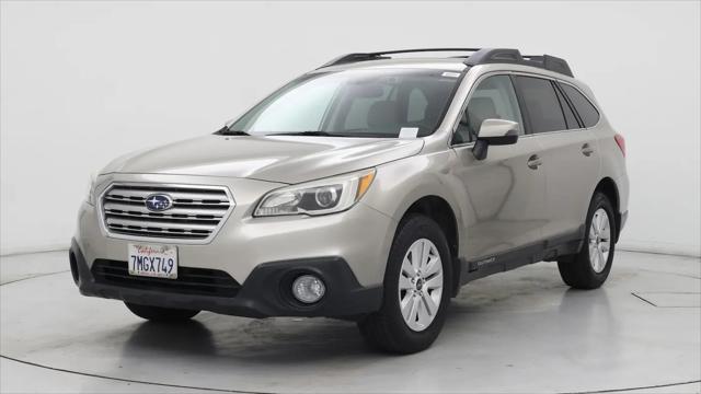 2015 Subaru Outback 2.5i Premium