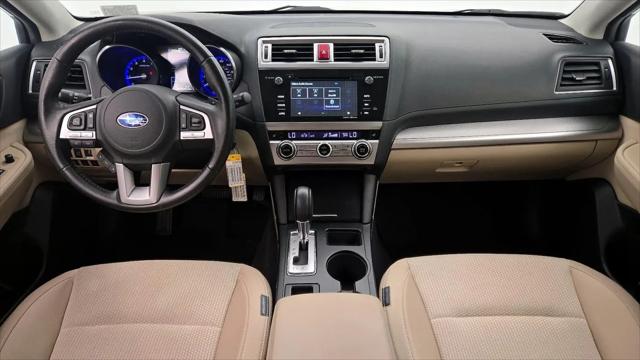 2015 Subaru Outback 2.5i Premium
