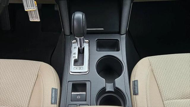 2015 Subaru Outback 2.5i Premium