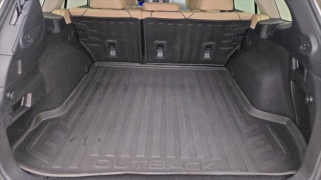 2015 Subaru Outback 2.5i Premium