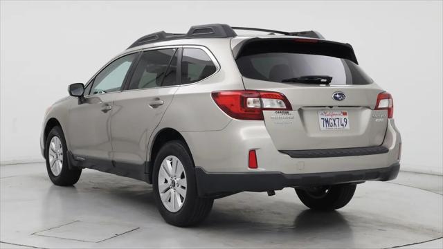 2015 Subaru Outback 2.5i Premium