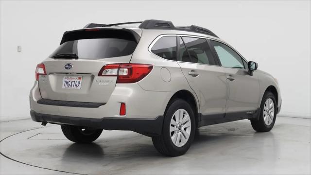 2015 Subaru Outback 2.5i Premium