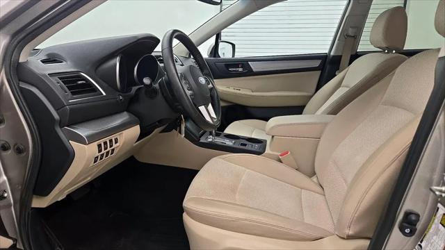2015 Subaru Outback 2.5i Premium