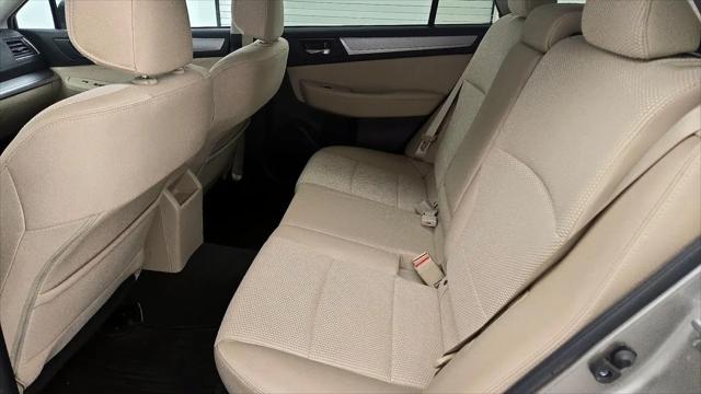2015 Subaru Outback 2.5i Premium