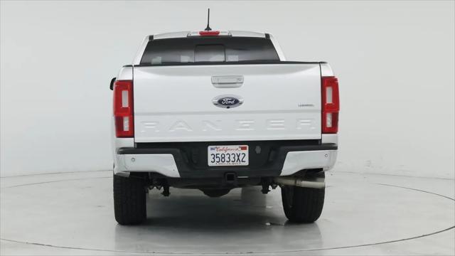 2019 Ford Ranger LARIAT