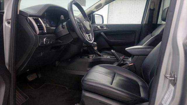 2019 Ford Ranger LARIAT