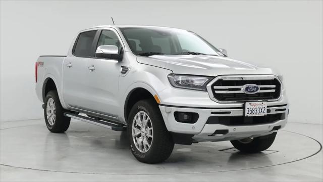 2019 Ford Ranger LARIAT for sale in Roseville, CA
