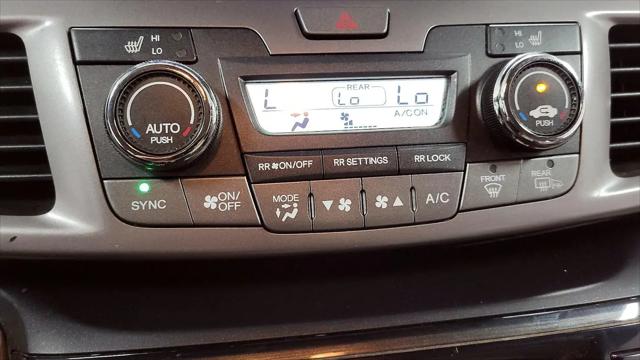 2017 Honda Odyssey Touring Elite