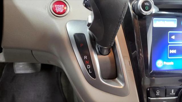 2017 Honda Odyssey Touring Elite