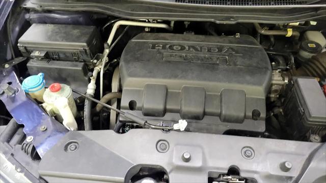 2017 Honda Odyssey Touring Elite