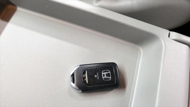 2017 Honda Odyssey Touring Elite