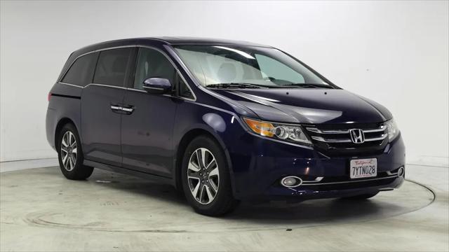 2017 Honda Odyssey Touring Elite for sale in Roseville, CA