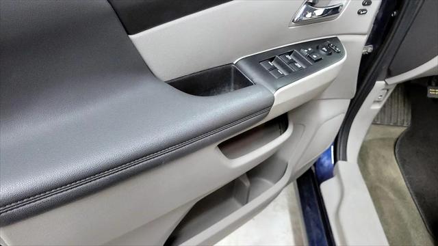2017 Honda Odyssey Touring Elite