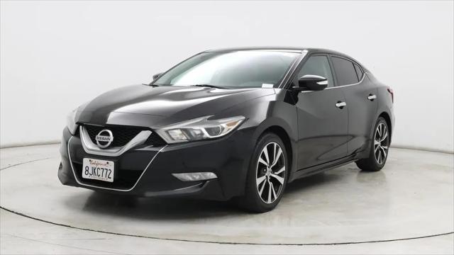 2017 Nissan Maxima 3.5 SV