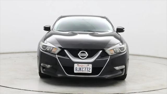 2017 Nissan Maxima 3.5 SV