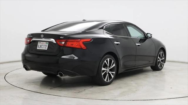 2017 Nissan Maxima 3.5 SV