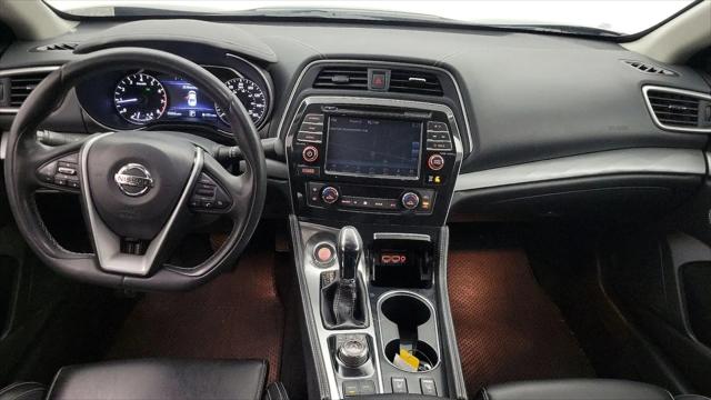 2017 Nissan Maxima 3.5 SV