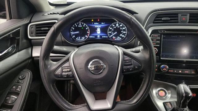 2017 Nissan Maxima 3.5 SV