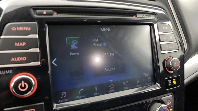2017 Nissan Maxima 3.5 SV