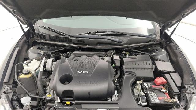 2017 Nissan Maxima 3.5 SV