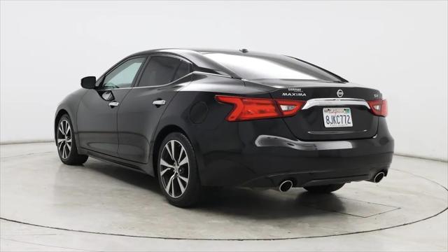 2017 Nissan Maxima 3.5 SV