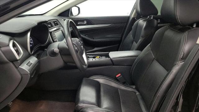 2017 Nissan Maxima 3.5 SV