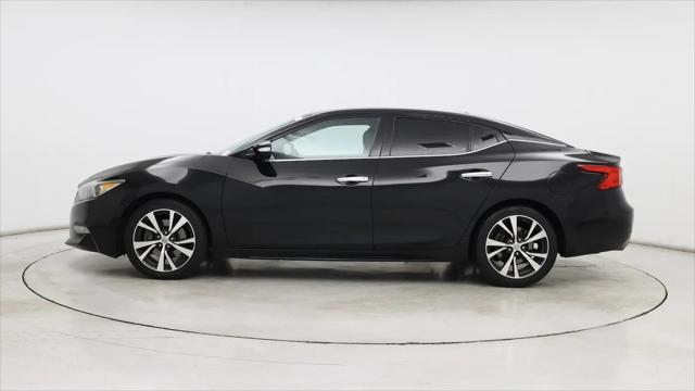 2017 Nissan Maxima 3.5 SV