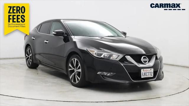 2017 Nissan Maxima 3.5 SV for sale in Roseville, CA