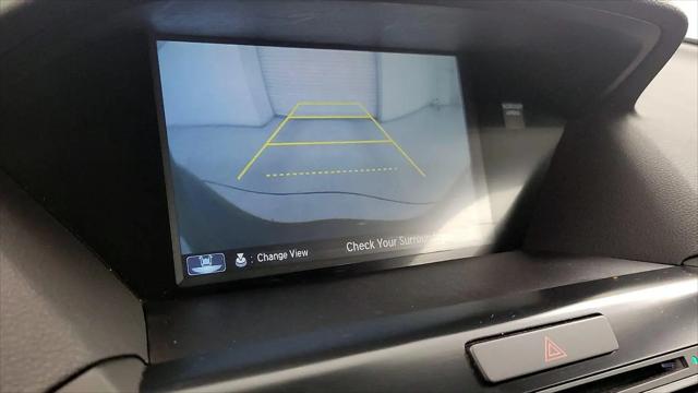 2016 Acura MDX Technology & AcuraWatch Plus Packages
