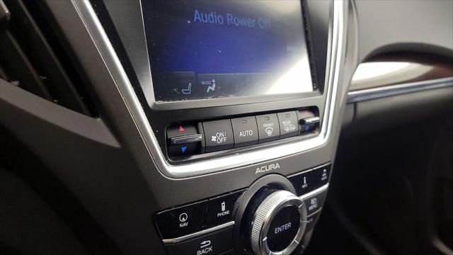 2016 Acura MDX Technology & AcuraWatch Plus Packages