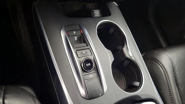 2016 Acura MDX Technology & AcuraWatch Plus Packages