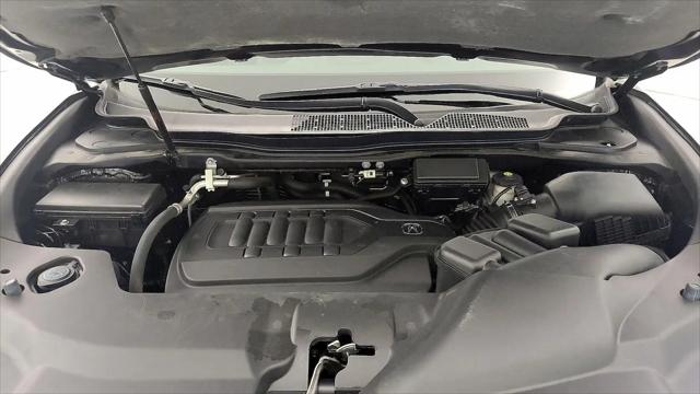 2016 Acura MDX Technology & AcuraWatch Plus Packages