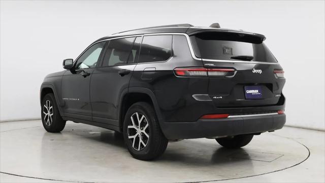 2024 Jeep Grand Cherokee L Limited 4x4
