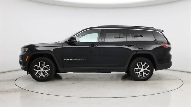 2024 Jeep Grand Cherokee L Limited 4x4