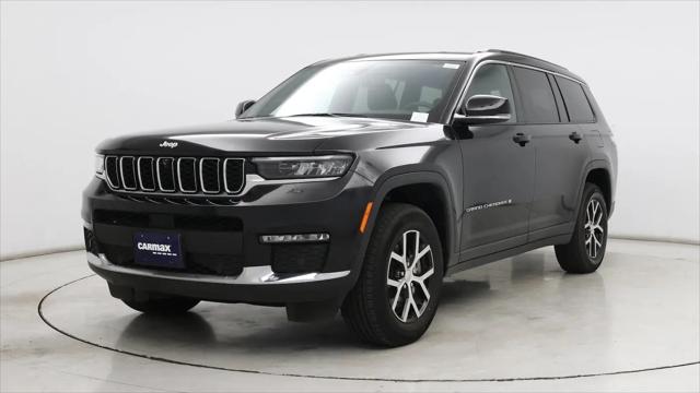 2024 Jeep Grand Cherokee L Limited 4x4
