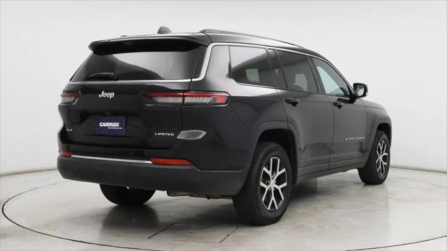 2024 Jeep Grand Cherokee L Limited 4x4