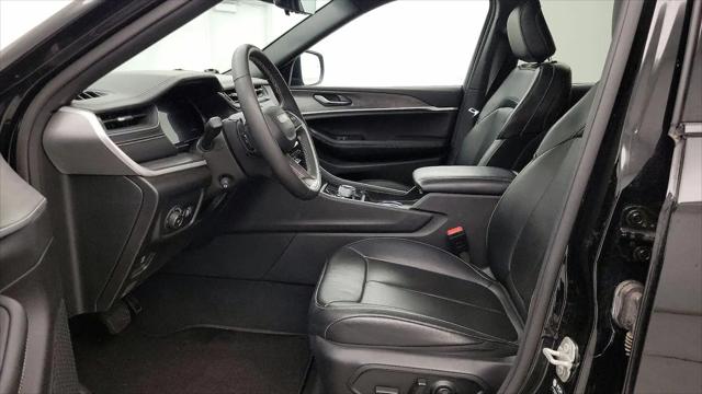 2024 Jeep Grand Cherokee L Limited 4x4