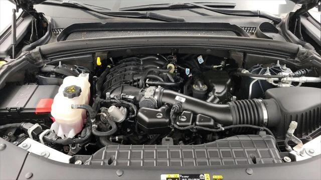 2024 Jeep Grand Cherokee L Limited 4x4