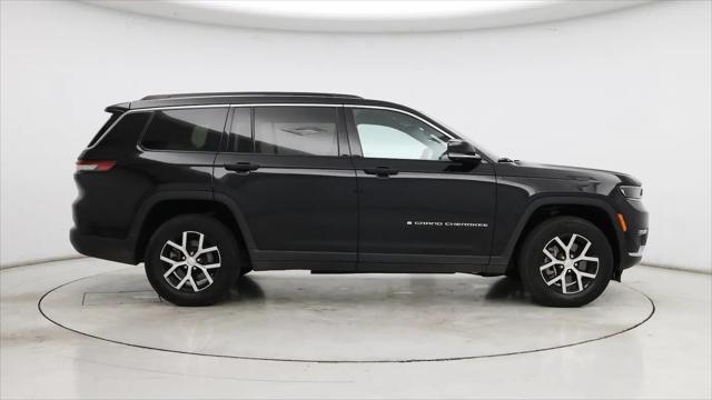 2024 Jeep Grand Cherokee L Limited 4x4