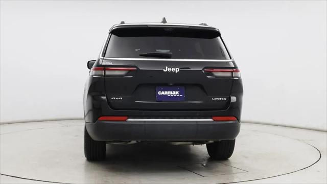 2024 Jeep Grand Cherokee L Limited 4x4