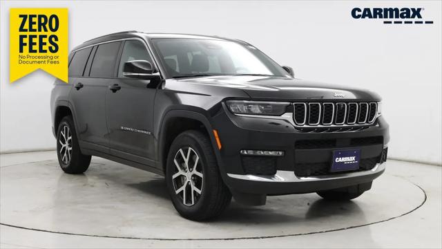 2024 Jeep Grand Cherokee L Limited 4x4 for sale in Roseville, CA