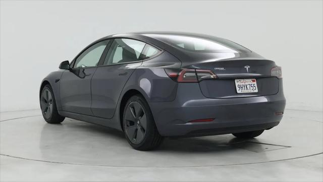 2023 Tesla Model 3 Rear-Wheel Drive