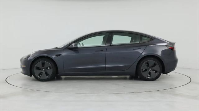 2023 Tesla Model 3 Rear-Wheel Drive