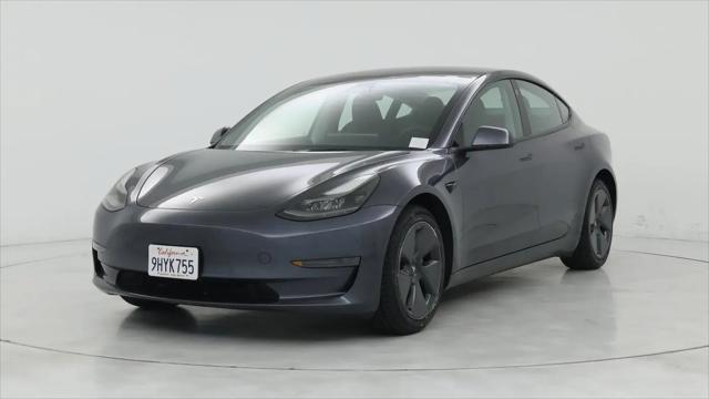 2023 Tesla Model 3 Rear-Wheel Drive