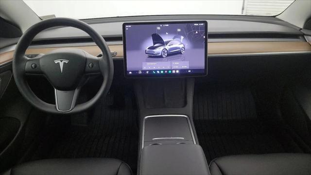 2023 Tesla Model 3 Rear-Wheel Drive