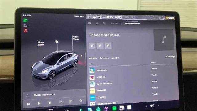 2023 Tesla Model 3 Rear-Wheel Drive